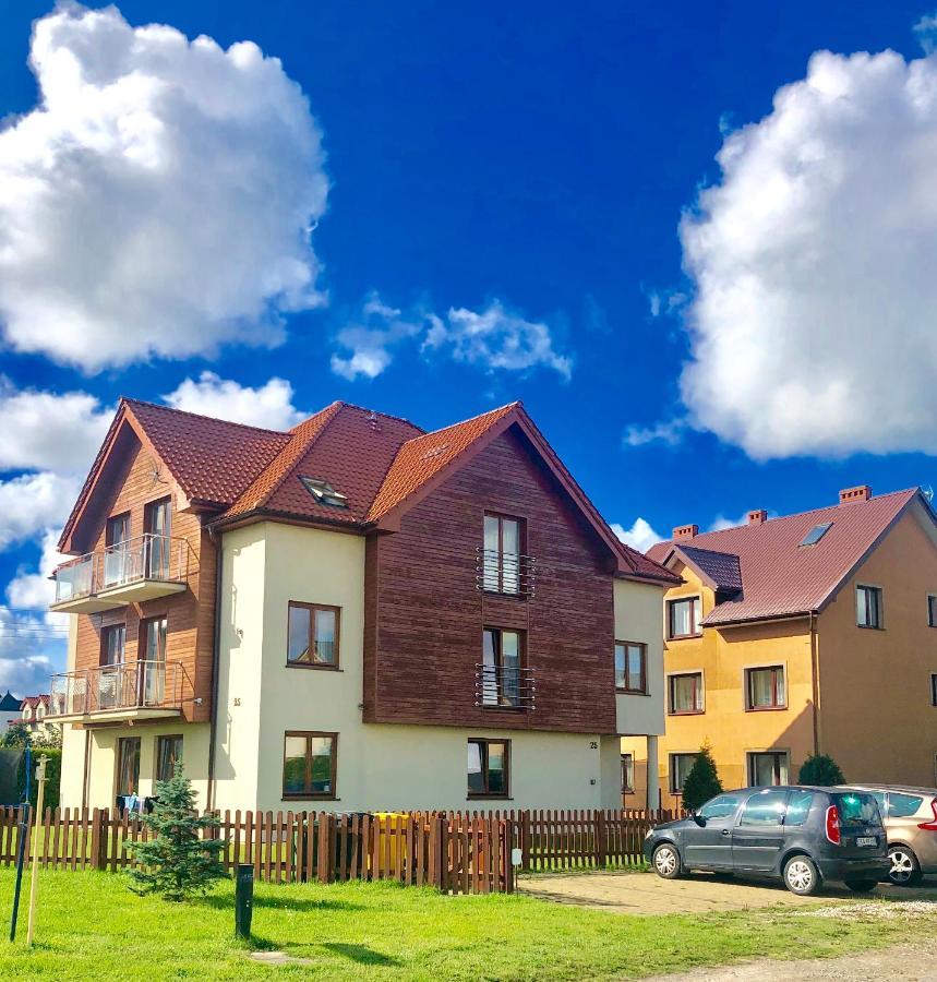 Apartamenty Leba Kwiatkowskiego25 Exterior foto