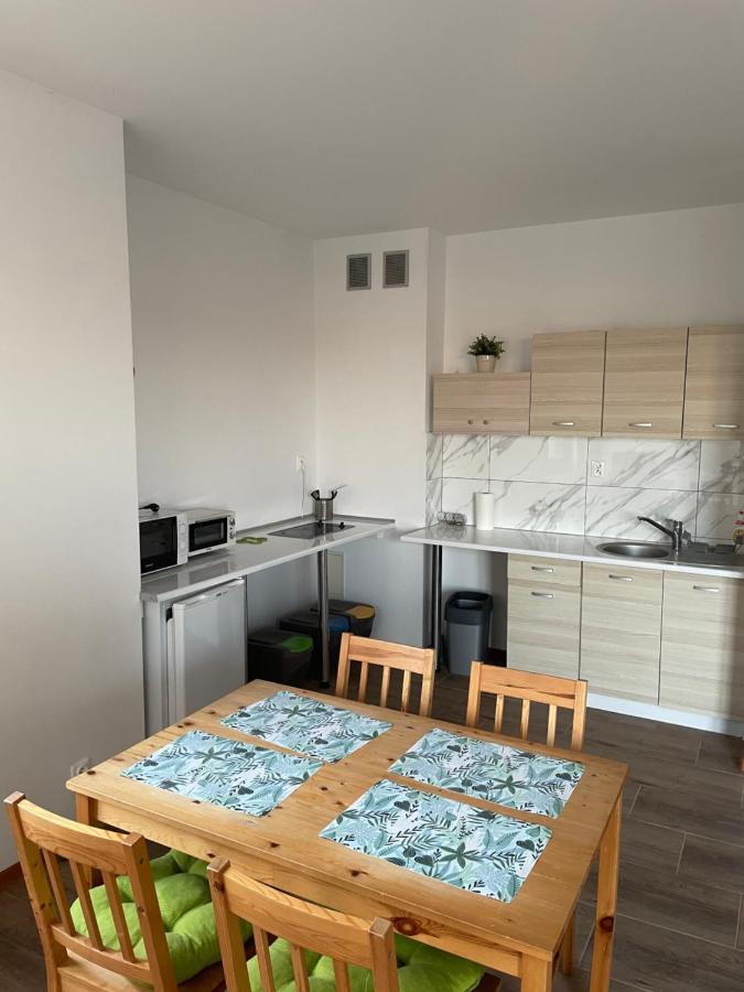 Apartamenty Leba Kwiatkowskiego25 Exterior foto
