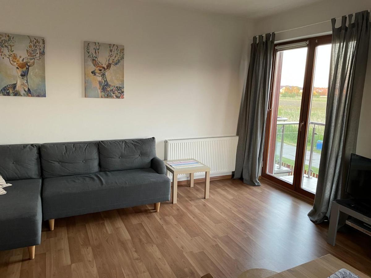 Apartamenty Leba Kwiatkowskiego25 Exterior foto