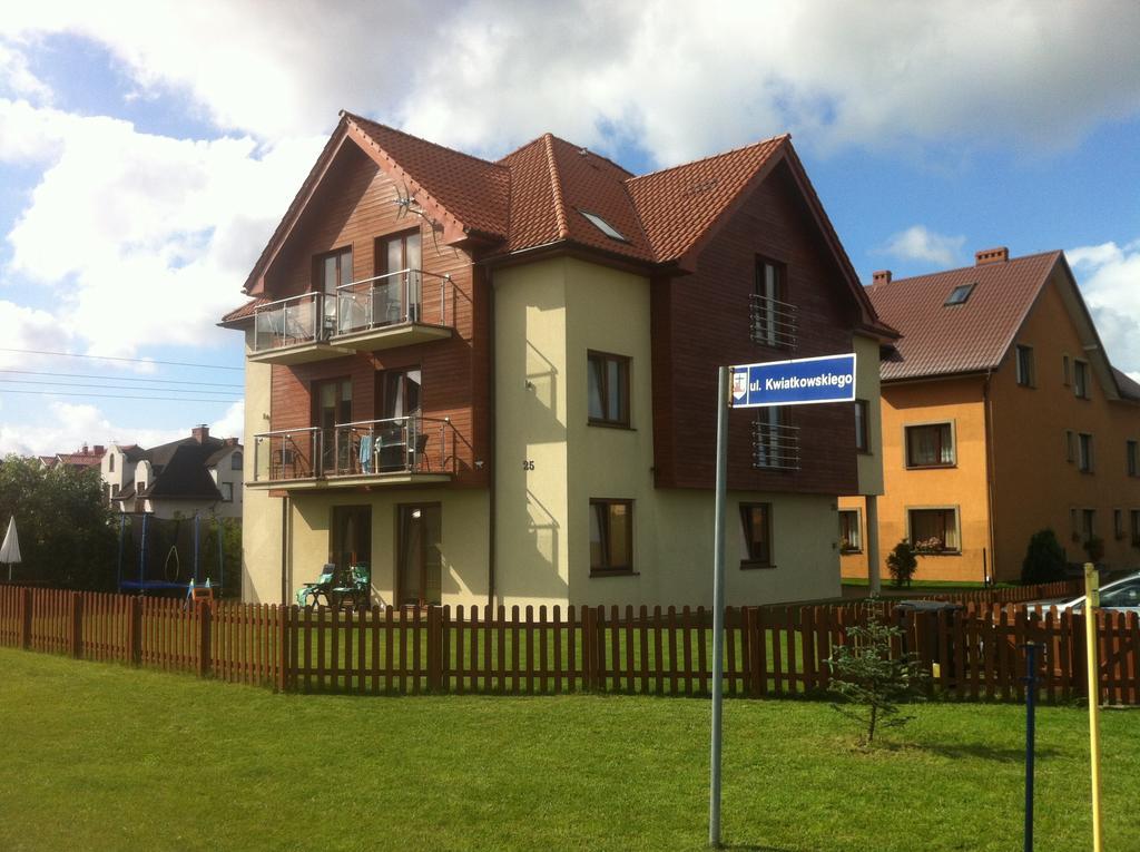 Apartamenty Leba Kwiatkowskiego25 Exterior foto