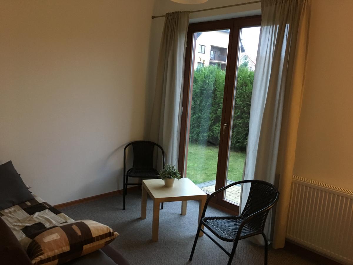 Apartamenty Leba Kwiatkowskiego25 Exterior foto
