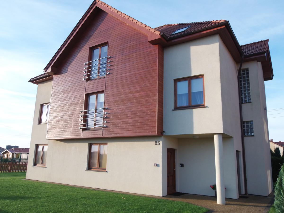 Apartamenty Leba Kwiatkowskiego25 Exterior foto